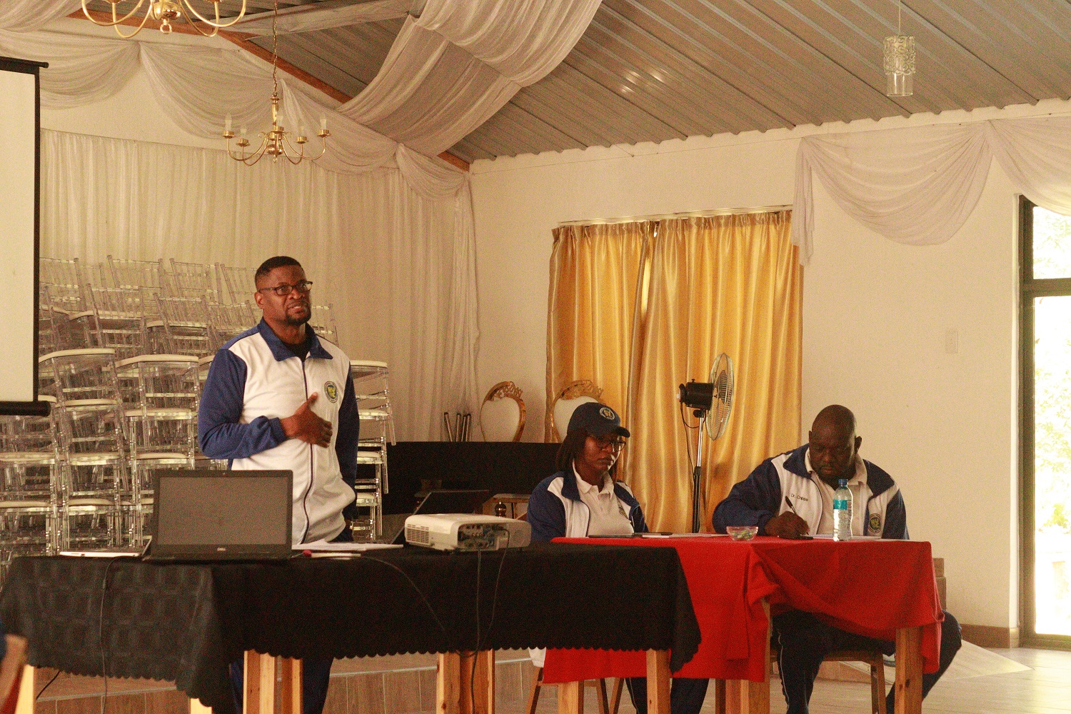 RETREAT: A STRATEGIC DRIVE FOR RVTC